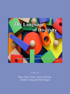 cover image of The Language of Diversity
